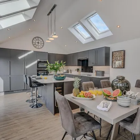 Holiday home 4 Bed In Oc-83250 Richmond (North Yorkshire)