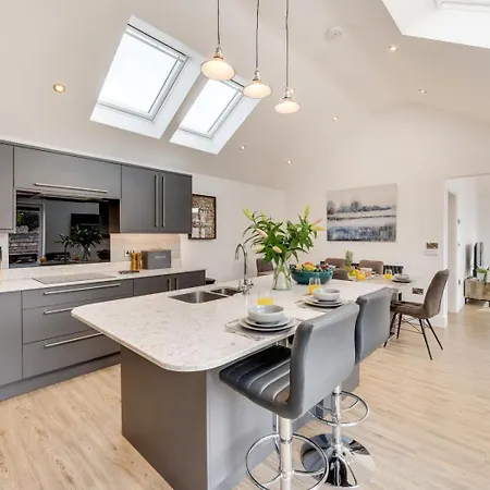 Holiday home 4 Bed In Oc-83250 Richmond (North Yorkshire)