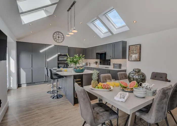 Holiday home 4 Bed In Oc-83250 Richmond (North Yorkshire)