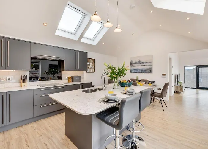 Holiday home 4 Bed In Oc-83250 Richmond (North Yorkshire)