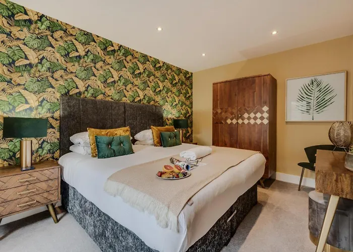 Holiday home 4 Bed In Oc-83250 *