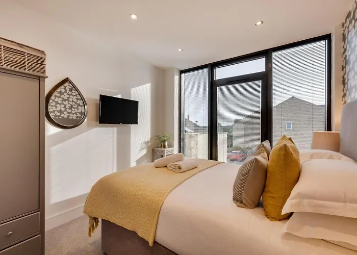 Holiday home 4 Bed In Oc-83250