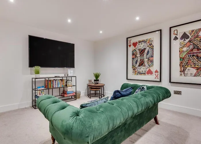 4 Bed In Oc-83250 Richmond (North Yorkshire)