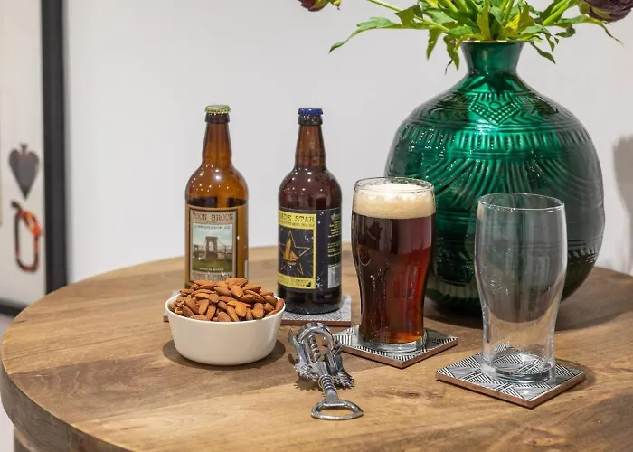 4 Bed In Oc-83250 Holiday home Richmond (North Yorkshire)